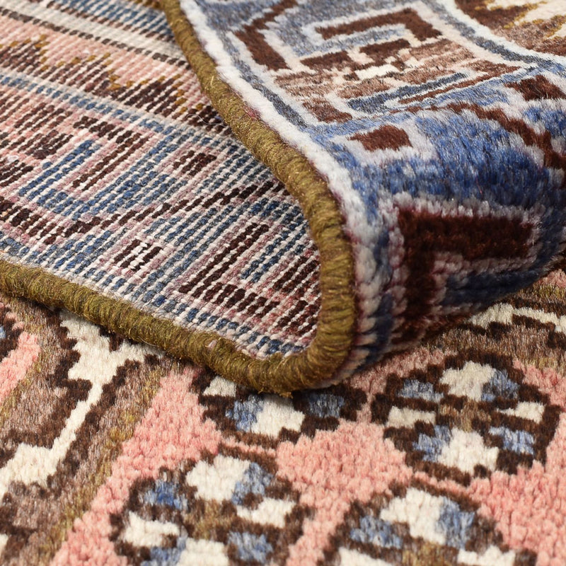 Tapete Persa - Nomadic - 155 x 112 cm - multicolorido