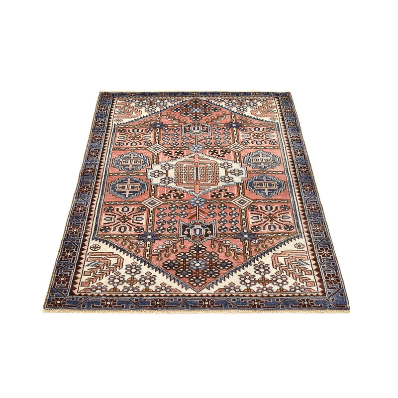 Tapete Persa - Nomadic - 155 x 112 cm - multicolorido