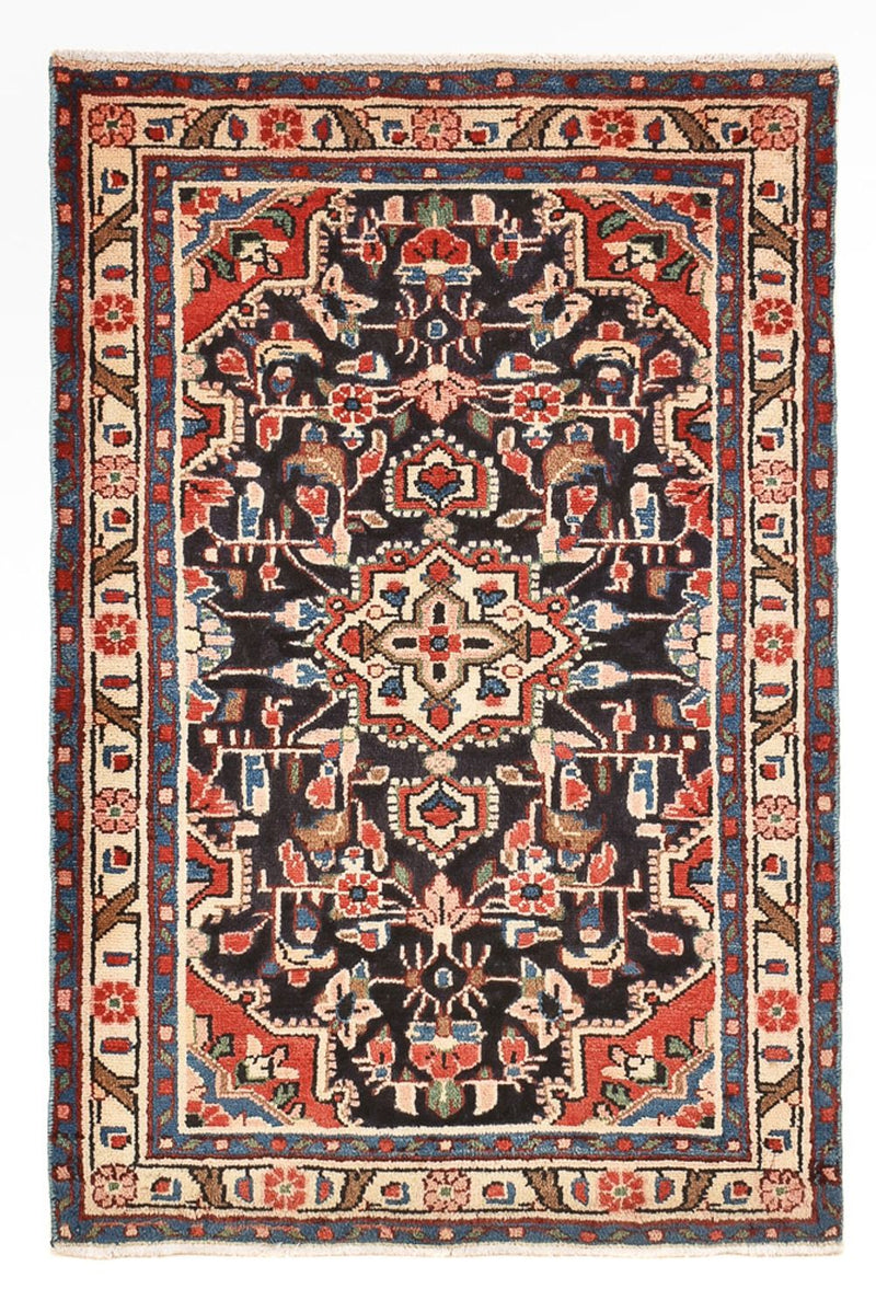 Hamadan Tapete 96x65cm - Tapete persa
