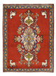 Hamadan Tapete 82x62cm - Tapete persa