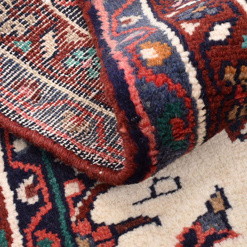 Hamadan Tapete 93x71cm - Tapete persa