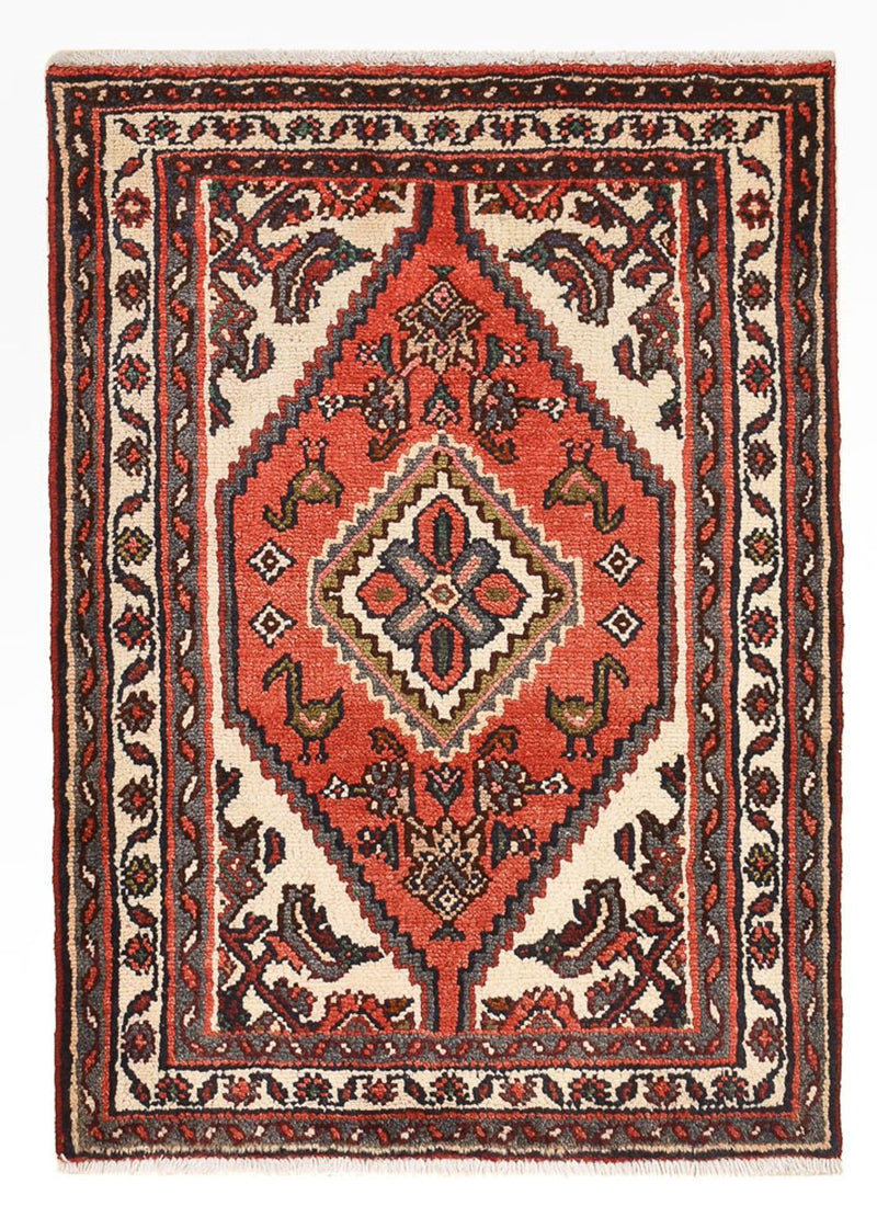 Hamadan Tapete 96x70cm - Tapete persa
