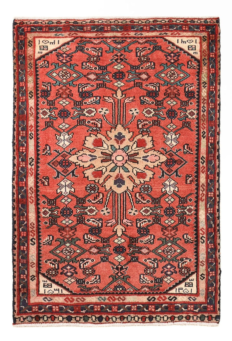 Hamadan Tapete 88x62cm - Tapete persa
