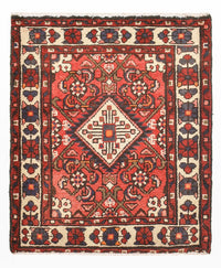 Tapete Persa - Nomadic - 80 x 66 cm - vermelho – product image