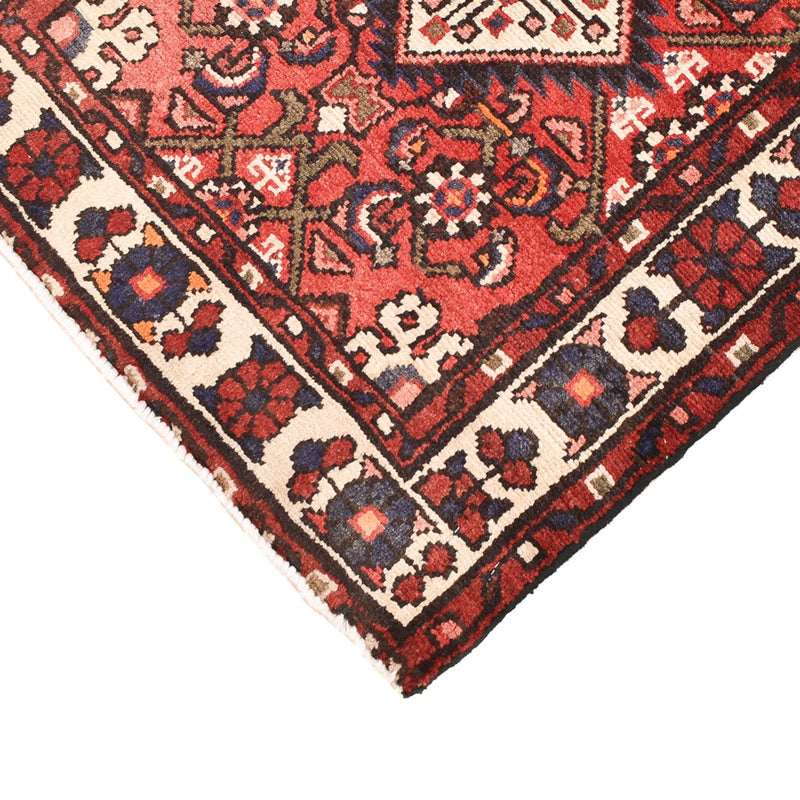 Tapete Persa - Nomadic - 80 x 66 cm - vermelho
