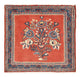 Hamadan Tapete 54x54cm - Tapete persa