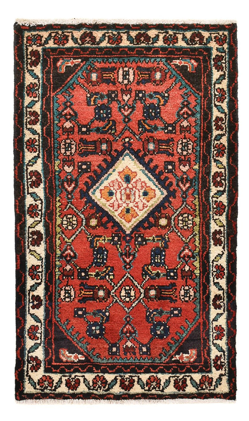 Hamadan Tapete 96x56cm - Tapete persa
