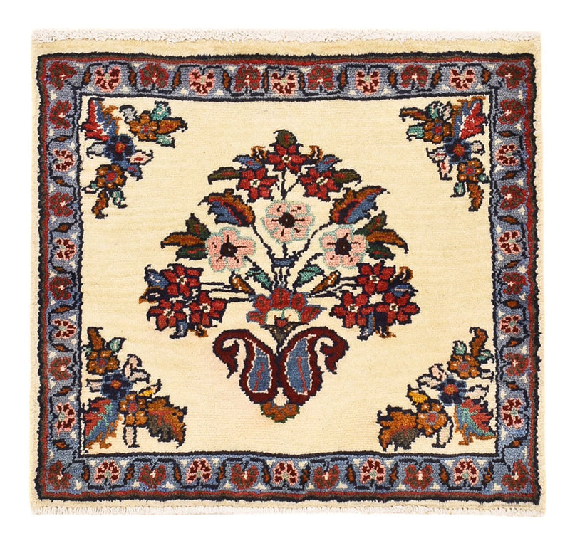 Hamadan Tapete 51x51cm - Tapete persa