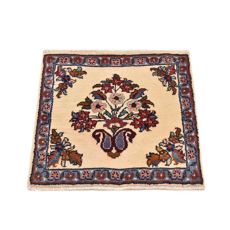 Hamadan Tapete 51x51cm - Tapete persa