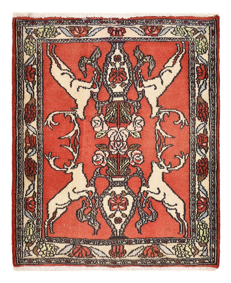 Hamadan Tapete 78x67cm - Tapete persa