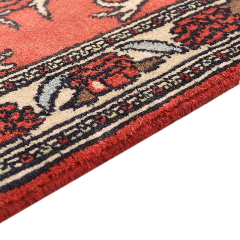 Hamadan Tapete 78x67cm - Tapete persa