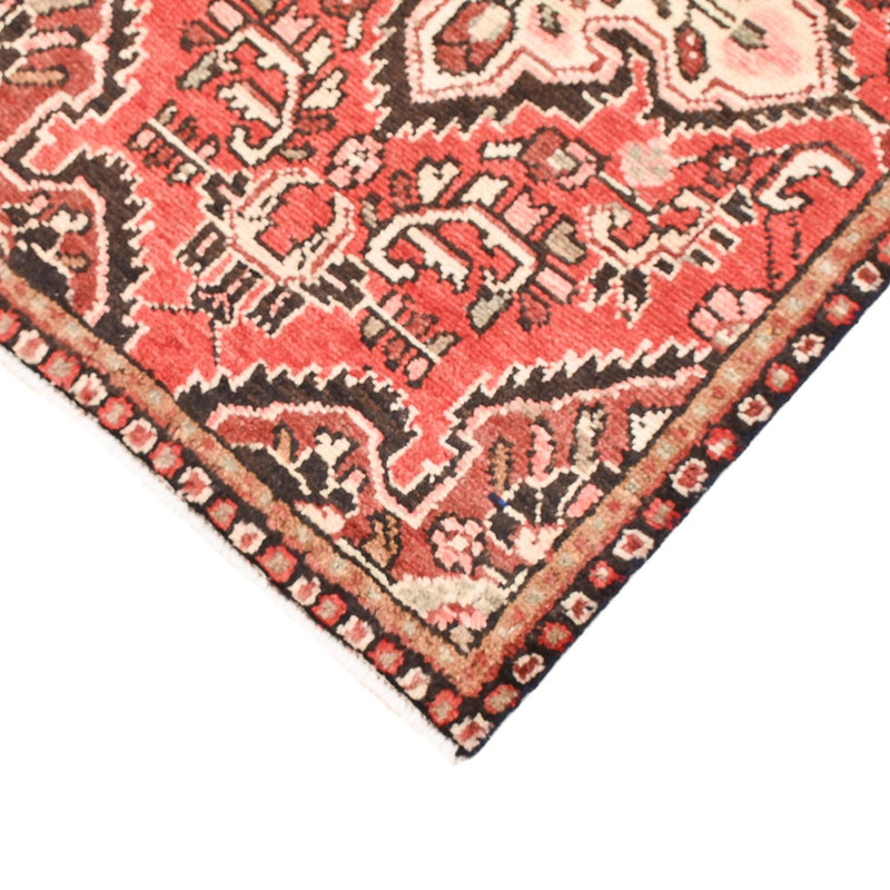 Tapete Persa - Nomadic - 93 x 60 cm - vermelho