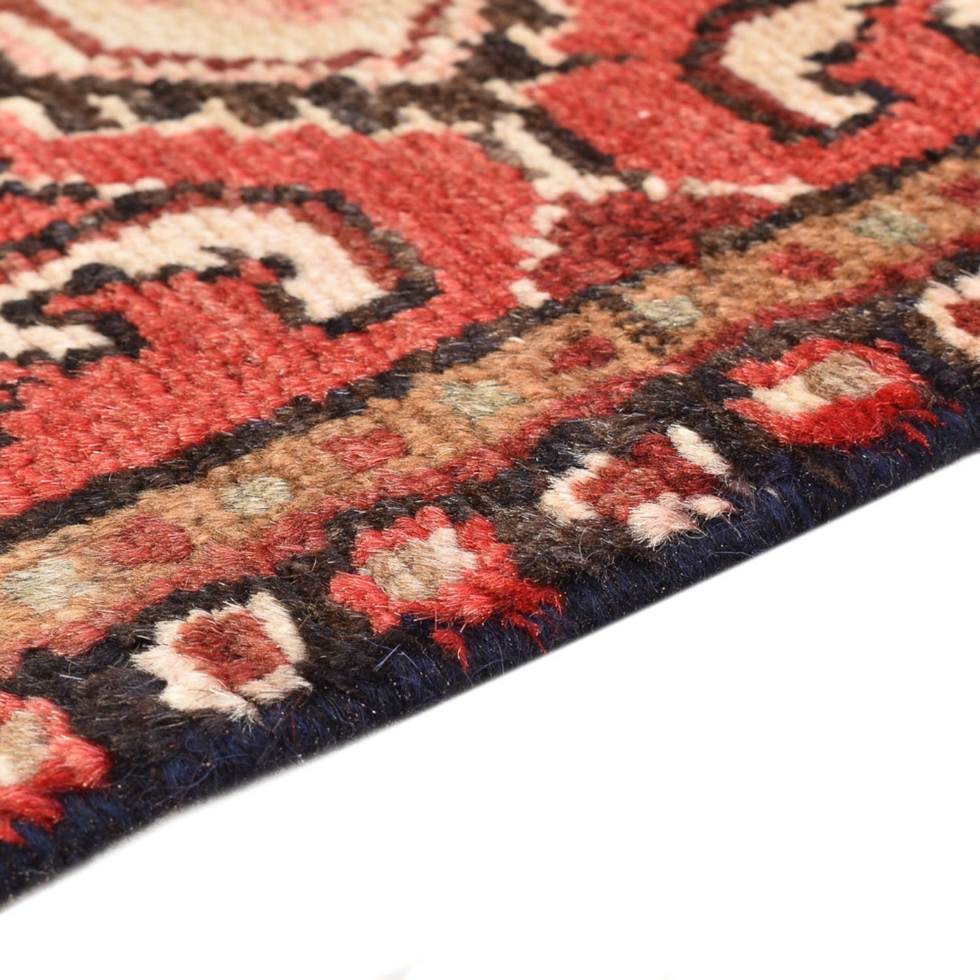 Tapete Persa - Nomadic - 93 x 60 cm - vermelho