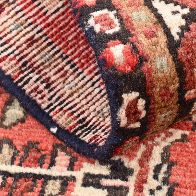 Tapete Persa - Nomadic - 93 x 60 cm - vermelho