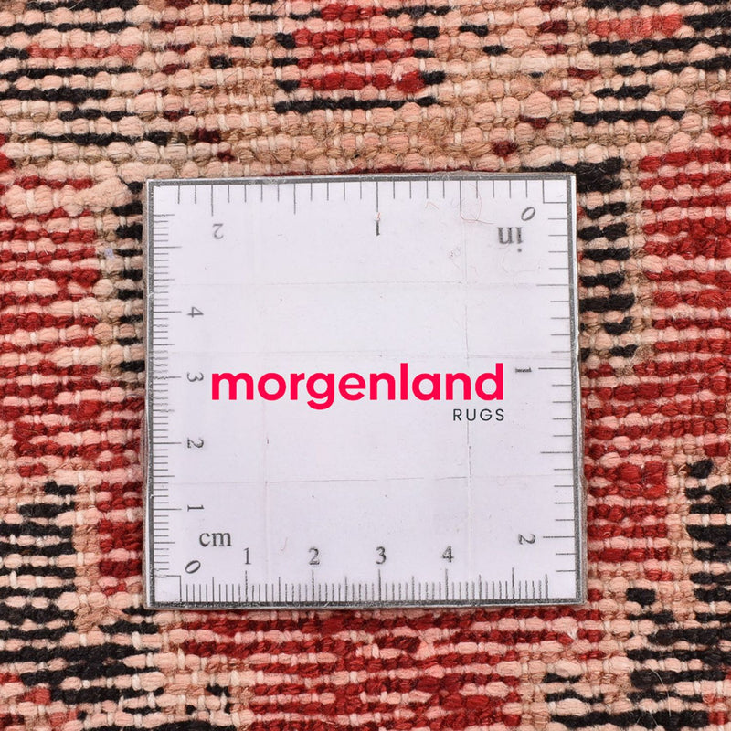 Tapete Persa - Nomadic - 93 x 60 cm - vermelho