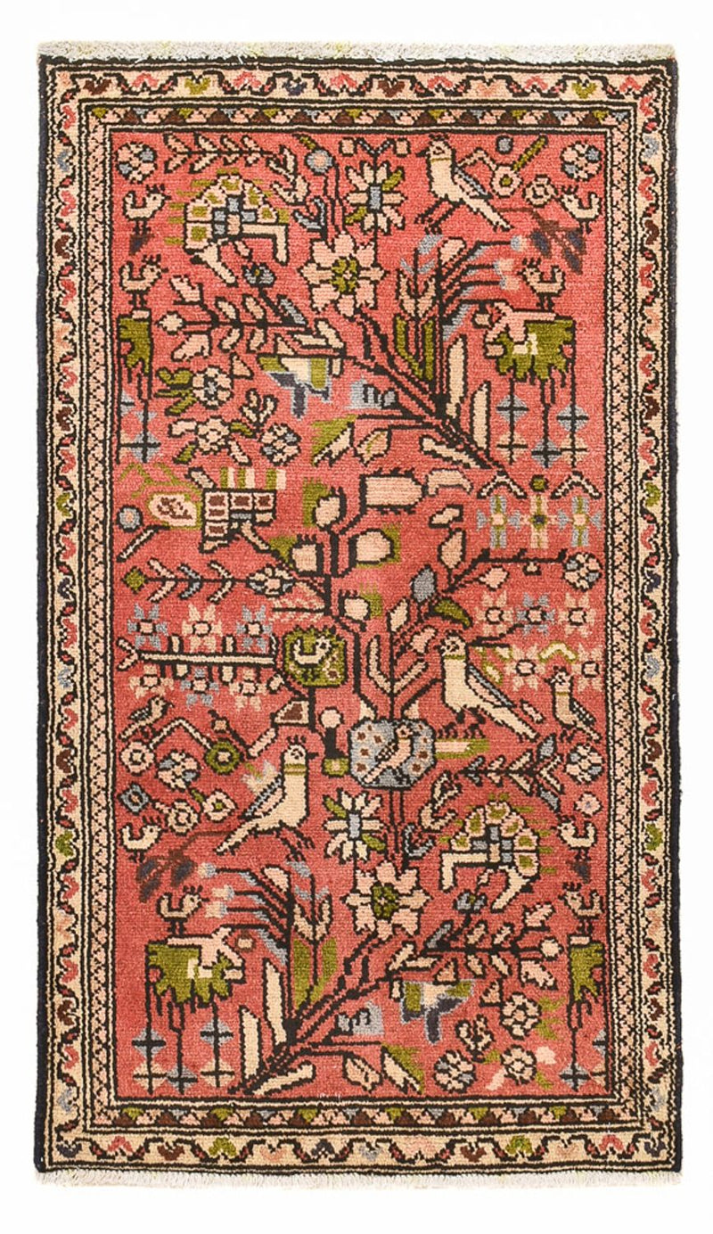 Hamadan Tapete 94x54cm - Tapete persa