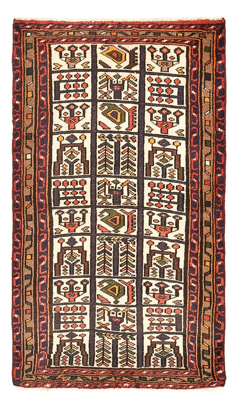 Hamadan Tapete 122x74cm - Tapete persa