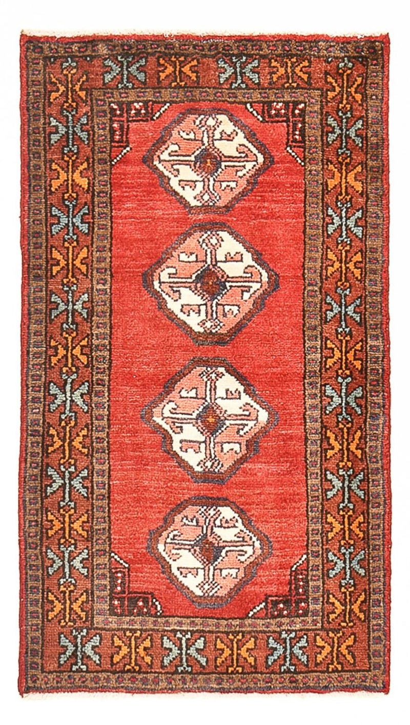 Bidjar - Zanjan Tapete 113x64cm - Tapete persa
