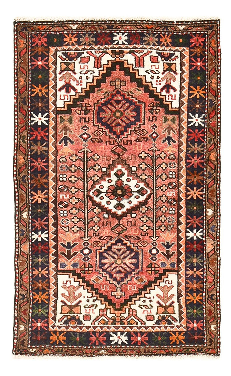 Bidjar - Zanjan Tapete 127x78cm - Tapete persa