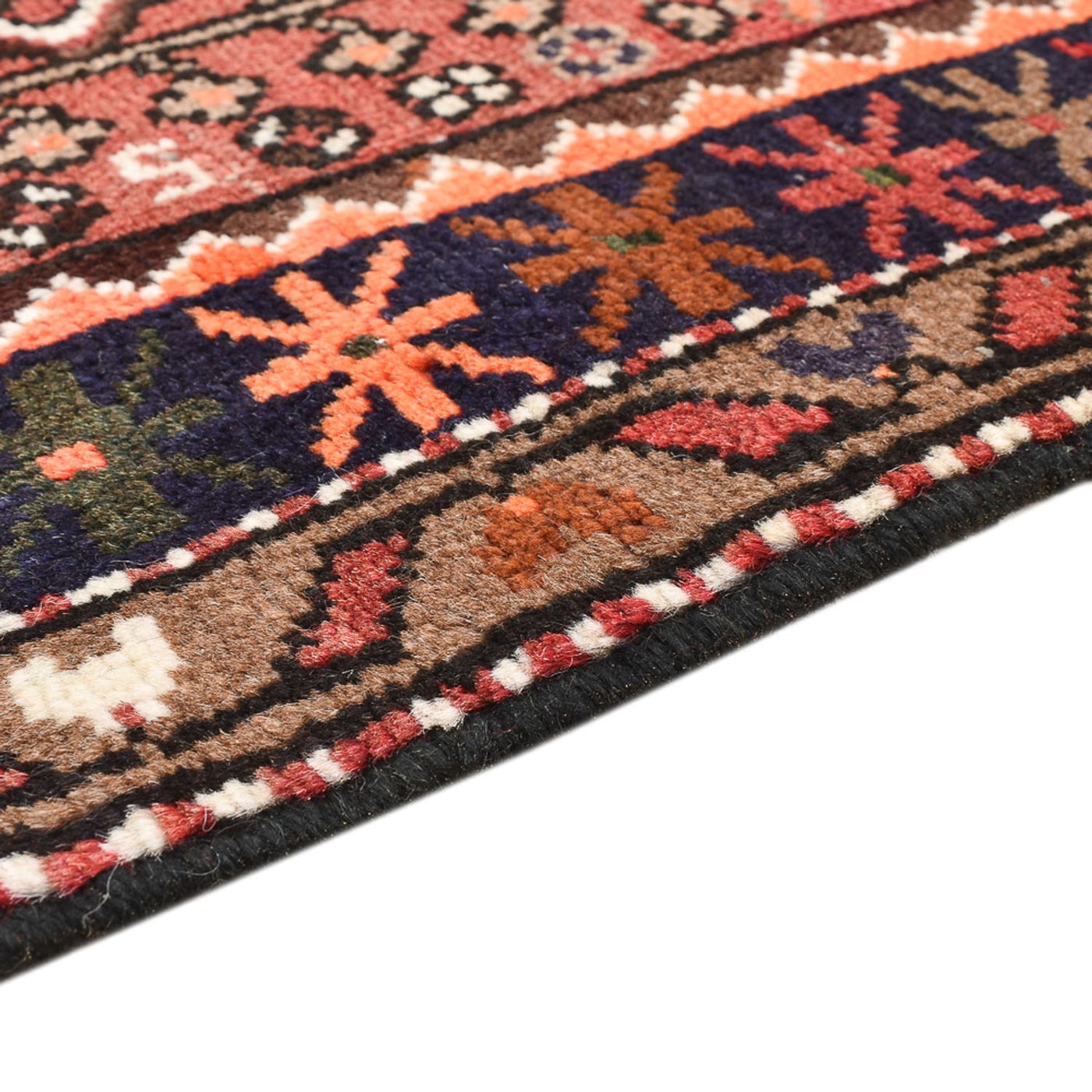 Bidjar - Zanjan Tapete 127x78cm - Tapete persa