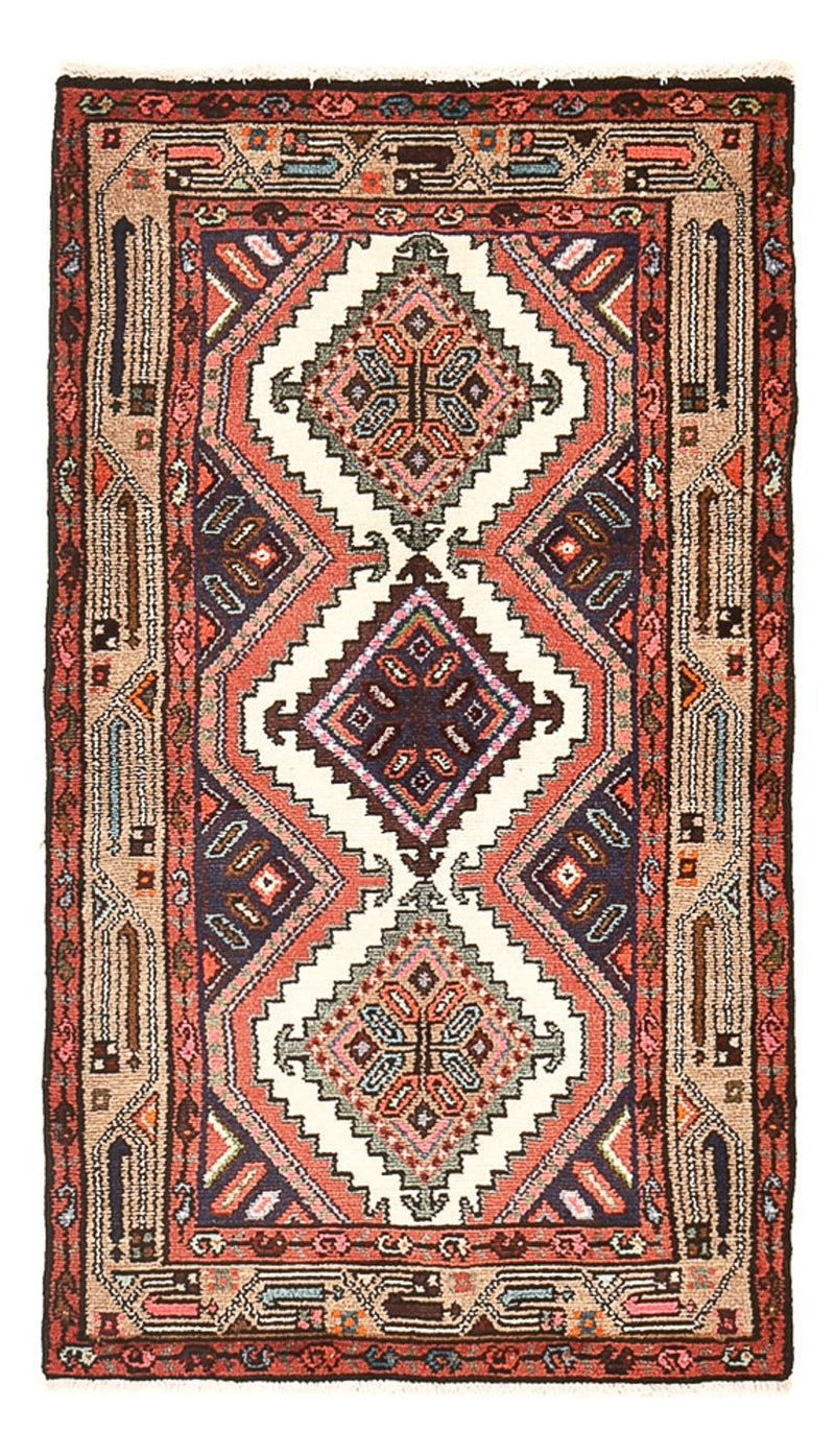 Hamadan Tapete 74x130cm - Tapete persa