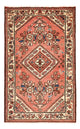 Tapete Persa - Nomadic - 121 x 76 cm - vermelho claro