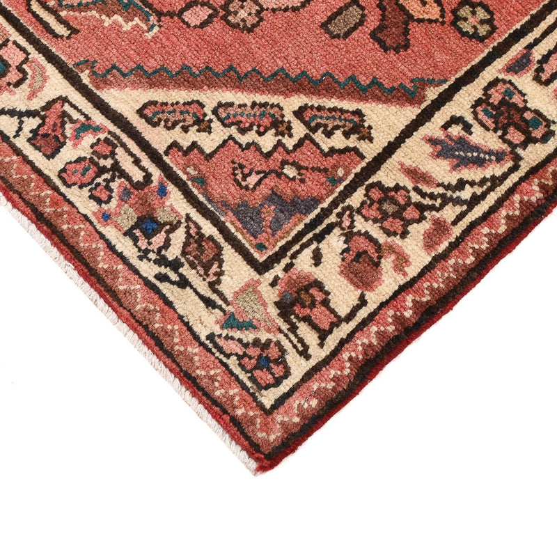 Tapete Persa - Nomadic - 121 x 76 cm - vermelho claro