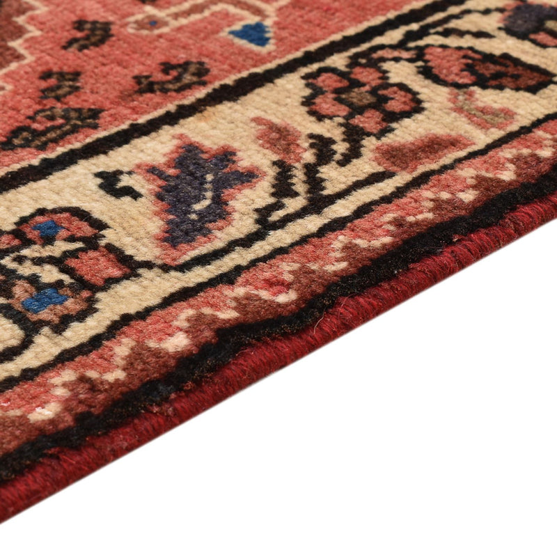 Tapete Persa - Nomadic - 121 x 76 cm - vermelho claro