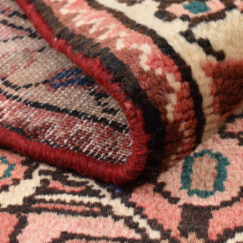 Tapete Persa - Nomadic - 121 x 76 cm - vermelho claro