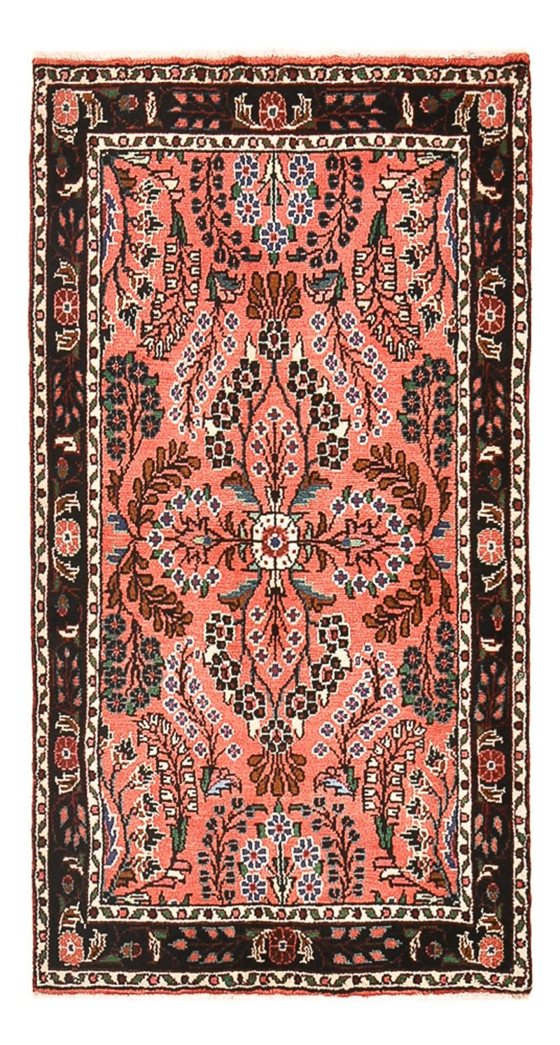 Hamadan Tapete 139x77cm - Tapete persa