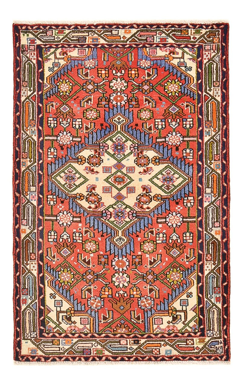 Hamadan Tapete 134x81cm - Tapete persa