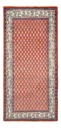Corredor Tapete Persa - Mir - 126 x 57 cm - vermelho – product image
