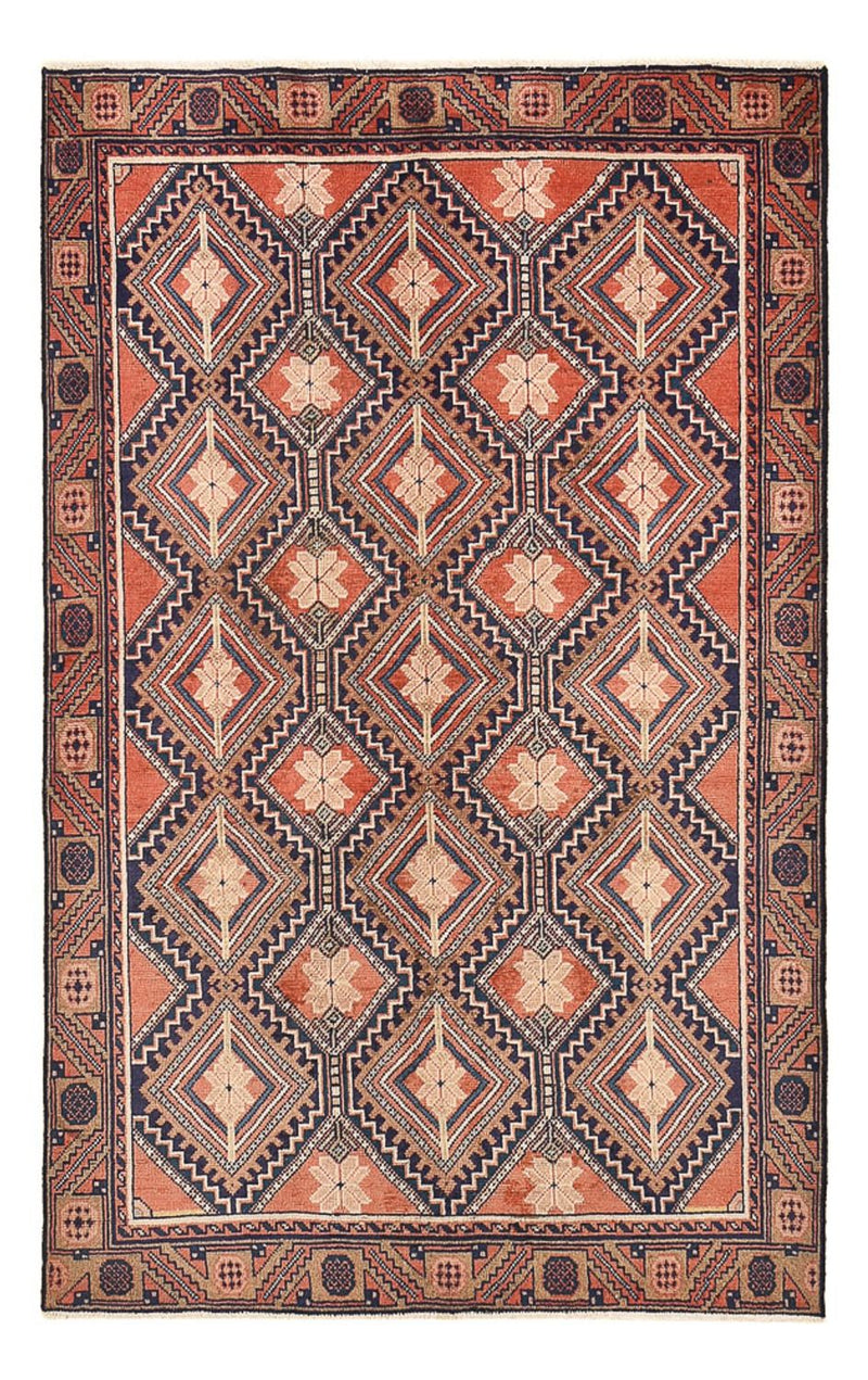Hamadan Tapete 195x125cm - Tapete persa
