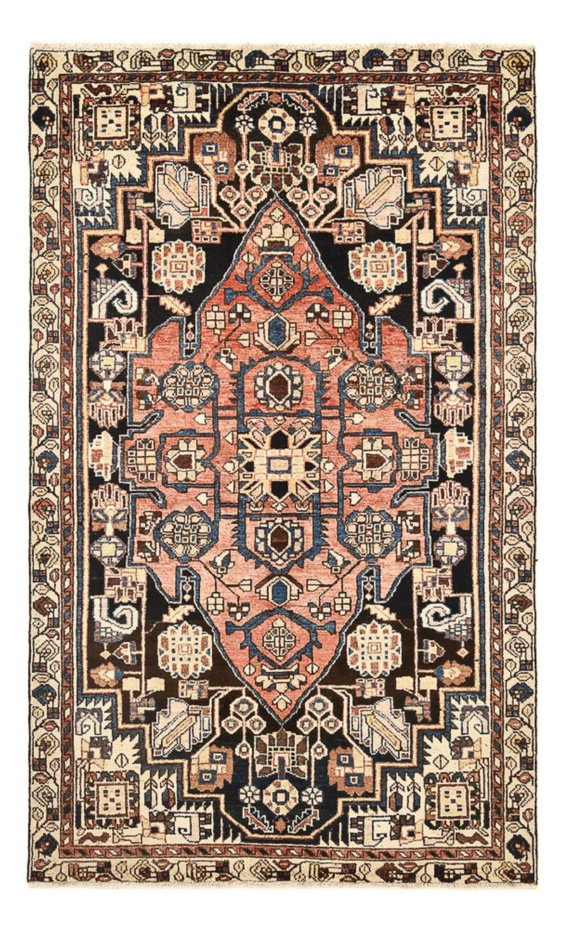 Hamadan Tapete 207x127cm - Tapete persa