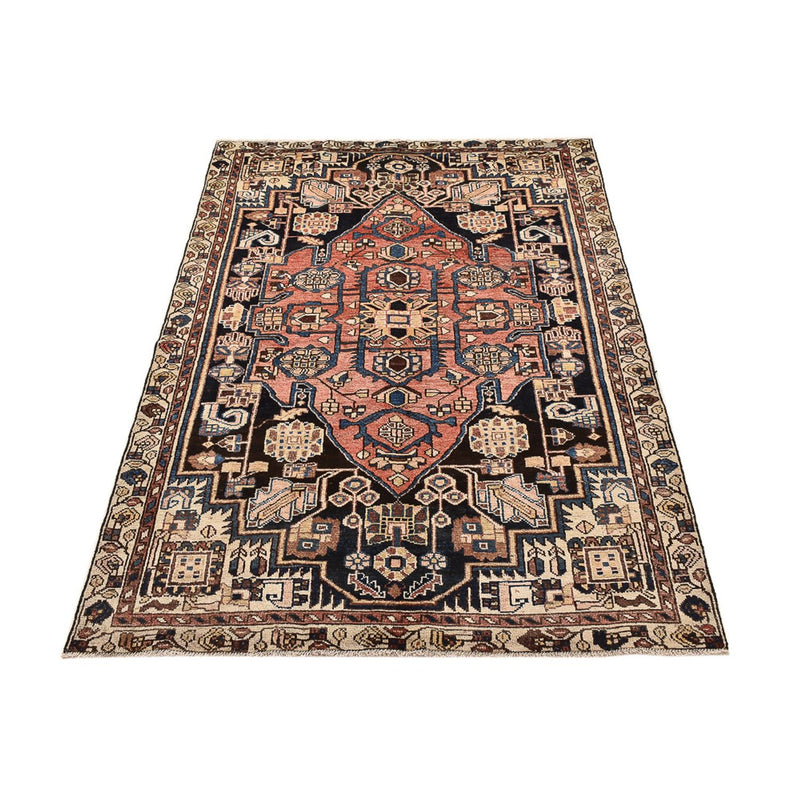 Hamadan Tapete 207x127cm - Tapete persa