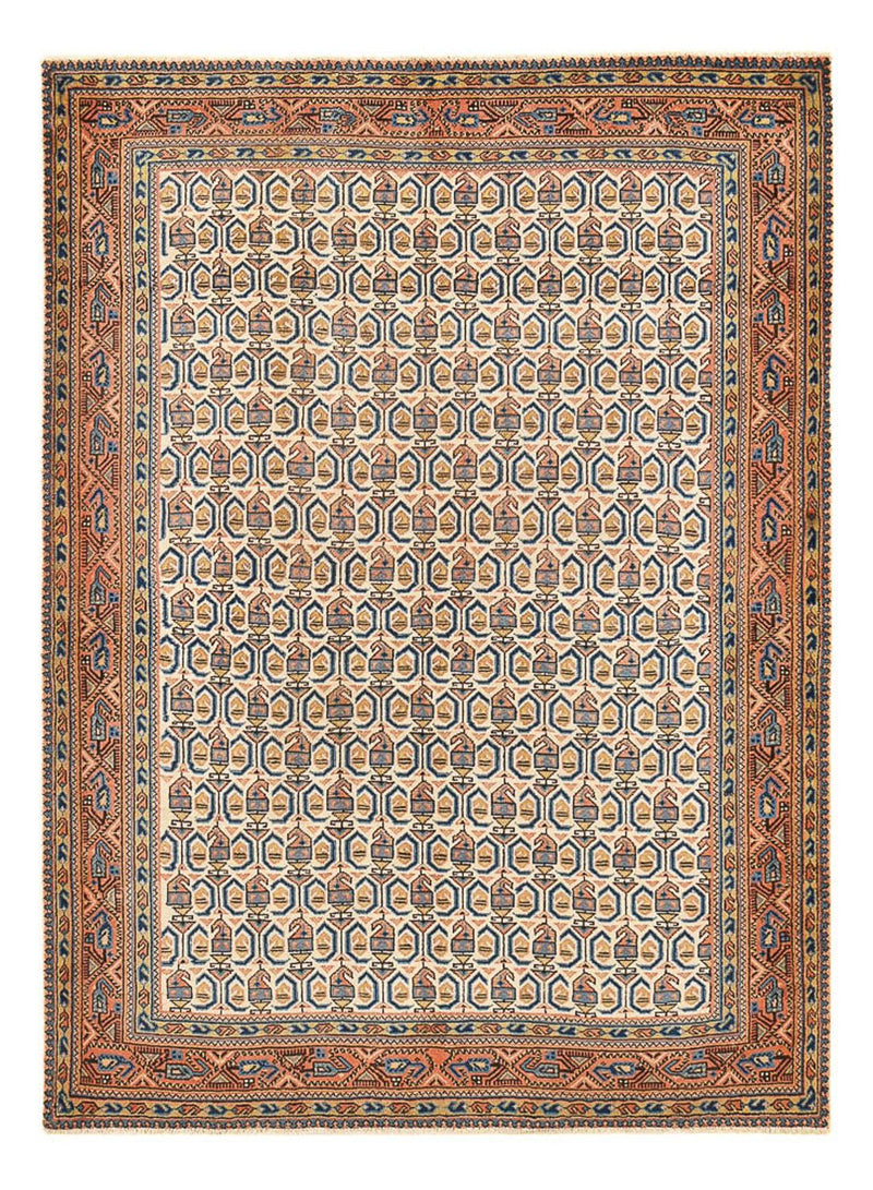 Sarouk Tapete 218x158cm - Tapete persa