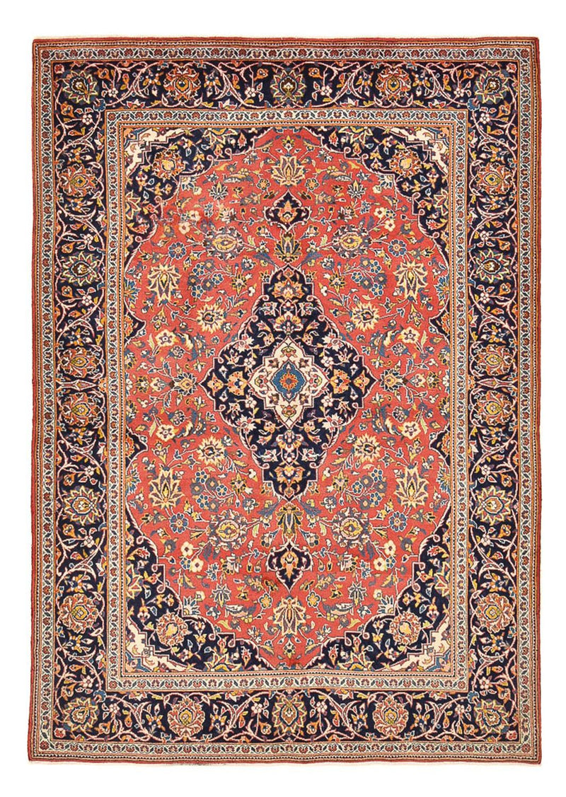 Kashan Tapete 205x141cm - Tapete persa