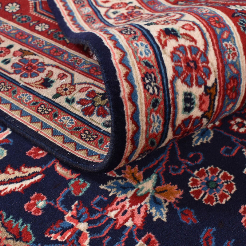 Perserteppich - Classic - 428 x 306 cm - dunkelrot