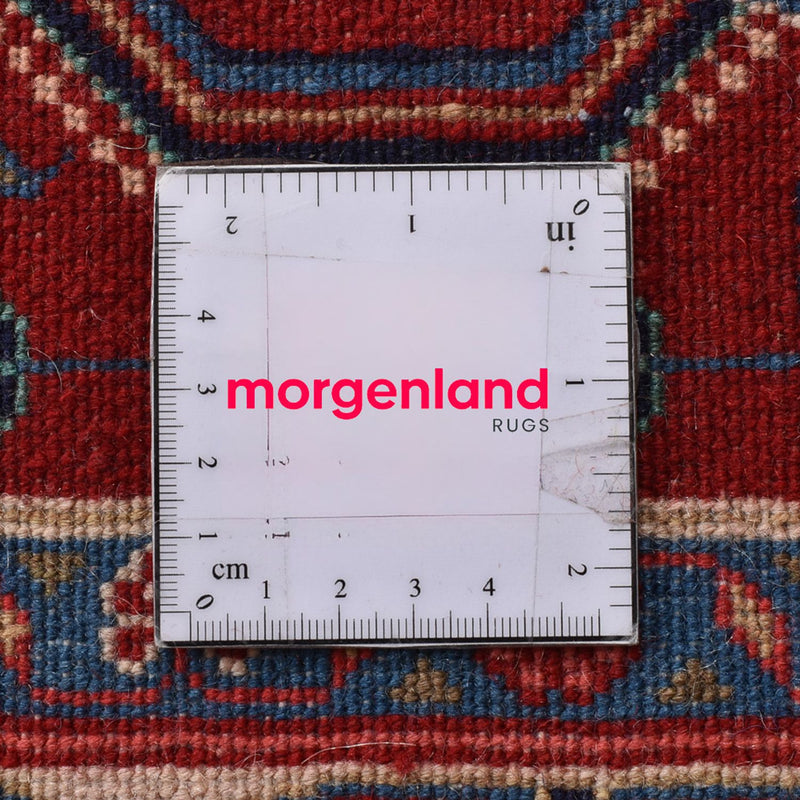 Perserteppich - Classic - 428 x 306 cm - dunkelrot