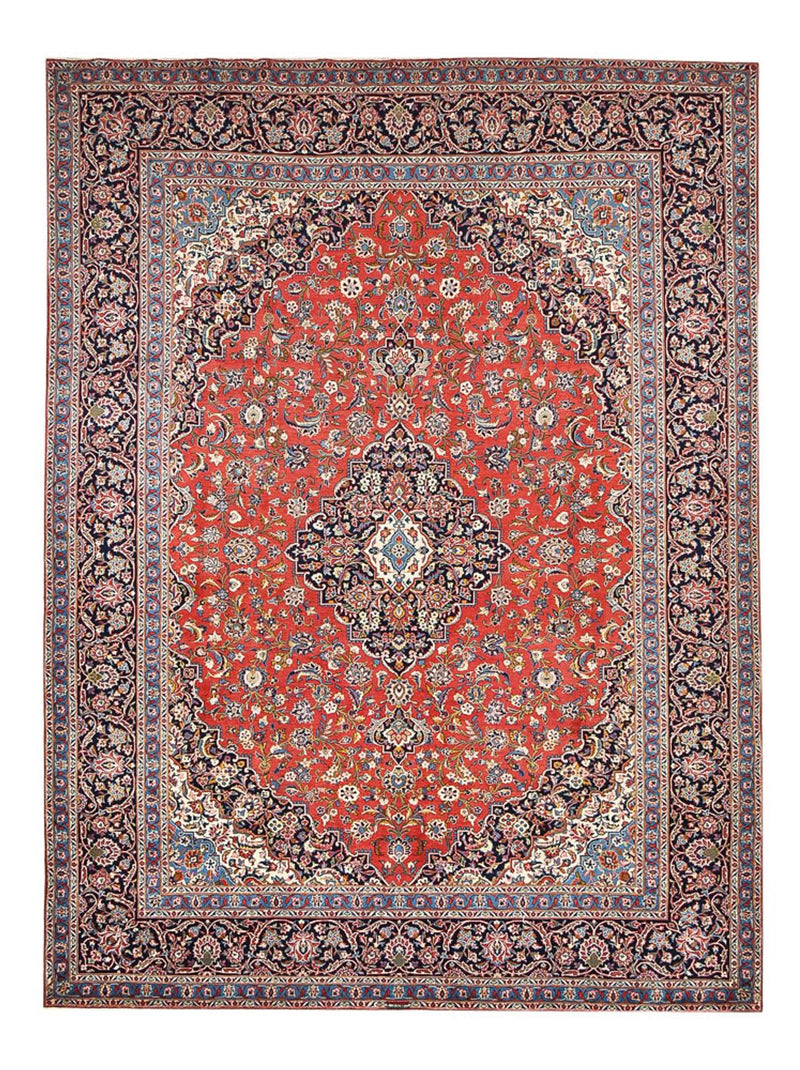 Kashan Tapete 405x303cm - Tapete persa