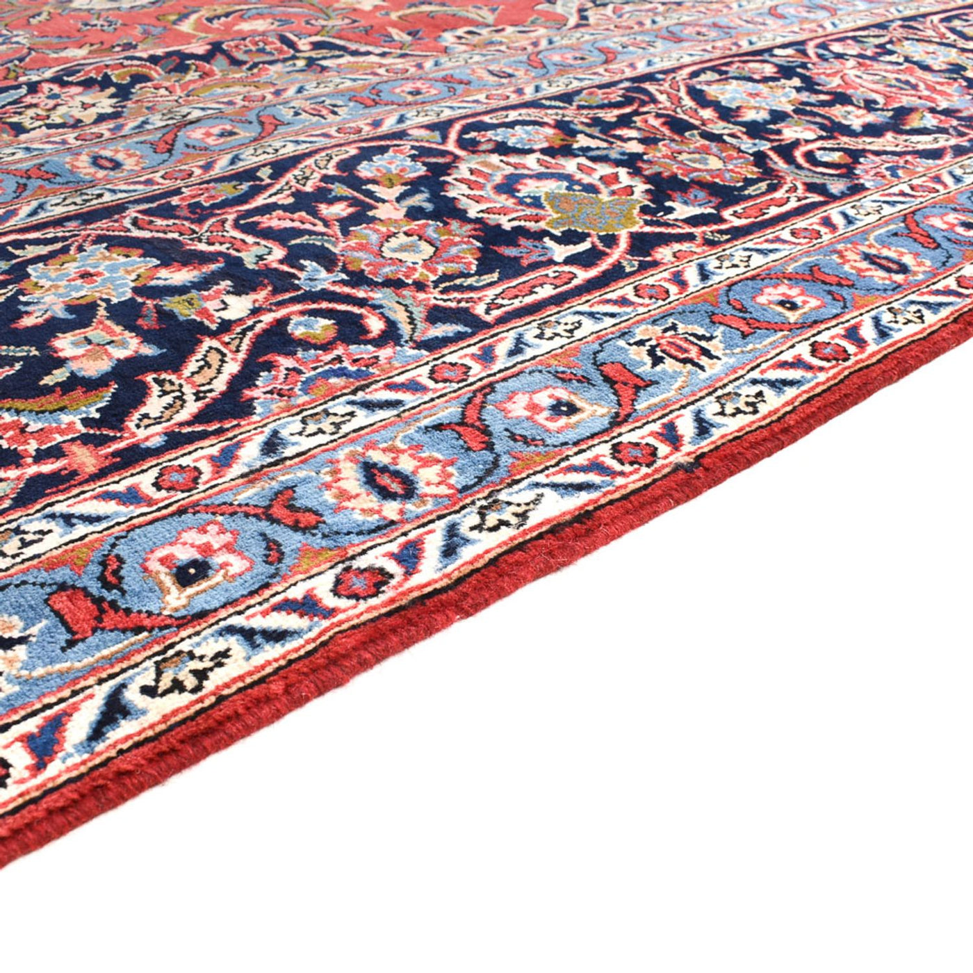 Kashan Tapete 405x303cm - Tapete persa