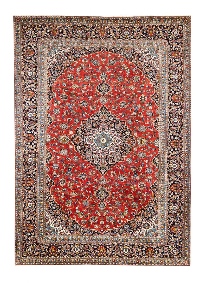 Kashan Tapete 423x302cm - Tapete persa