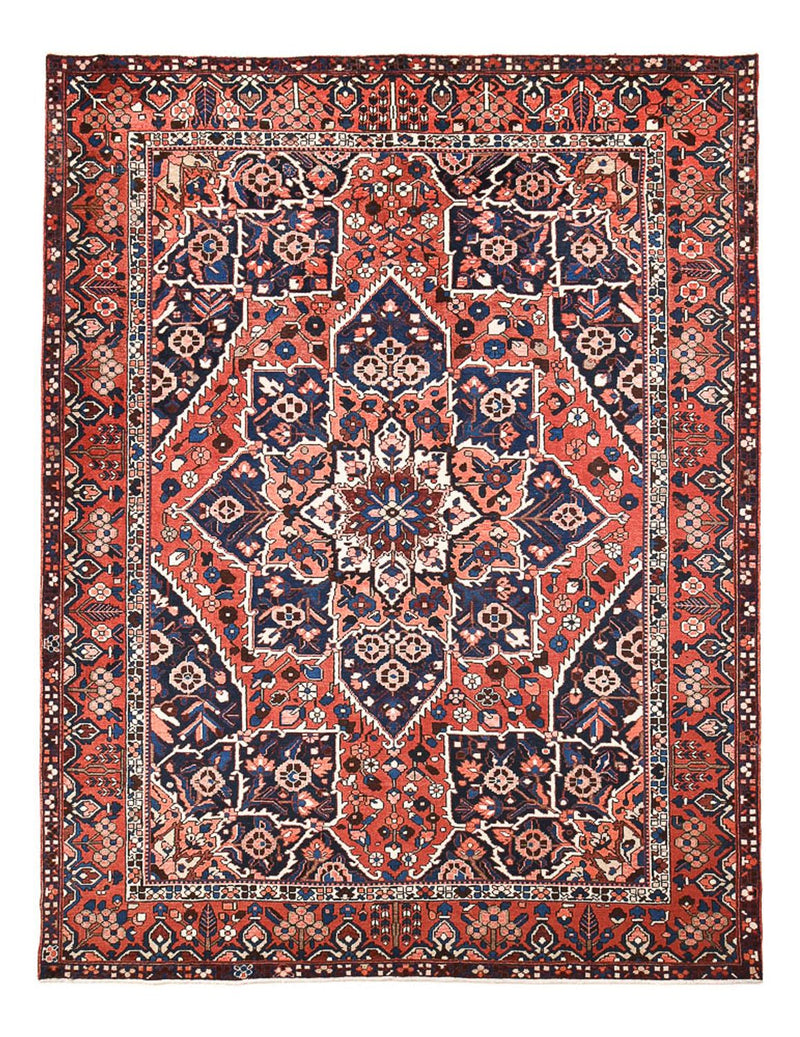 Bakhtiari Tapete 353x274cm - Tapete persa