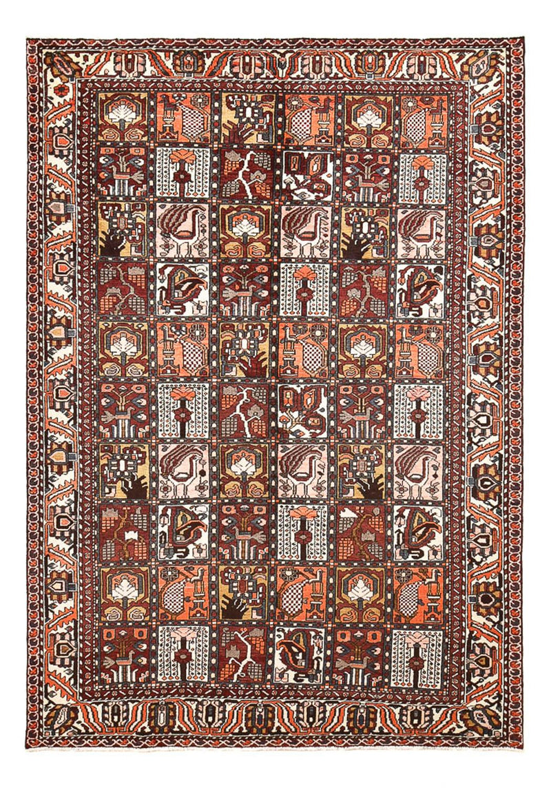 Bakhtiari Tapete 307x210cm - Tapete persa
