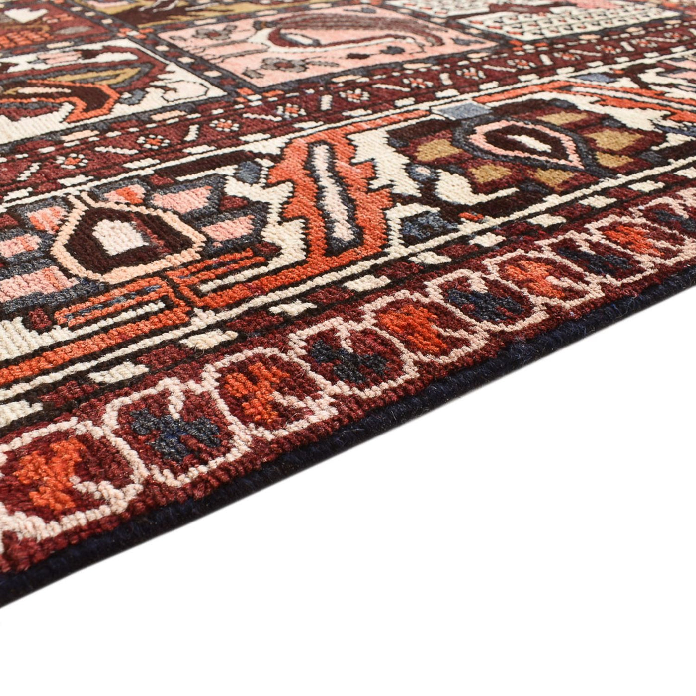 Bakhtiari Tapete 307x210cm - Tapete persa