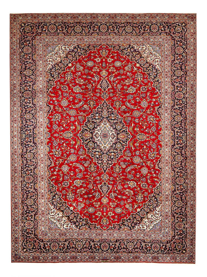Kashan Tapete 393x294cm - Tapete persa