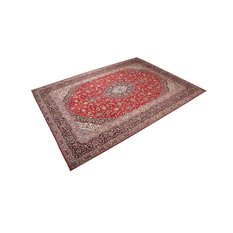 Kashan Tapete 393x294cm - Tapete persa