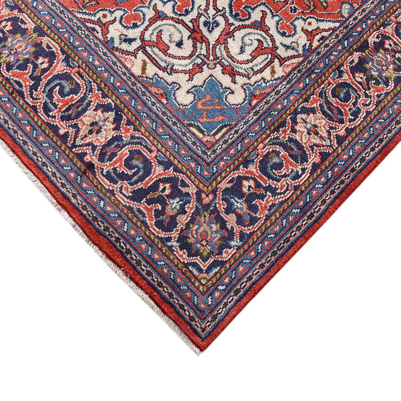 Tapete Persa - Clássico - 324 x 225 cm - vermelho