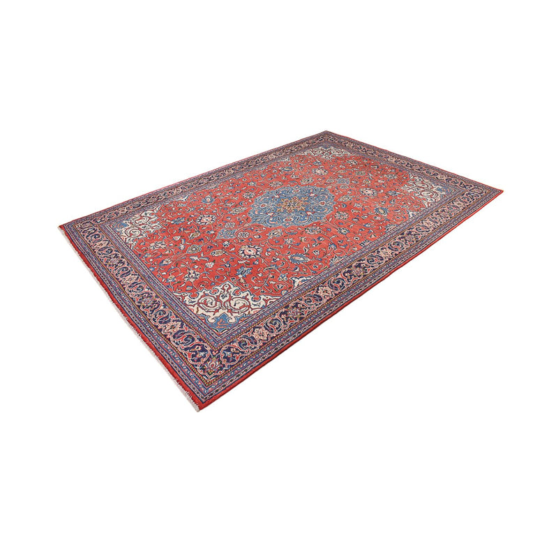 Tapete Persa - Clássico - 324 x 225 cm - vermelho