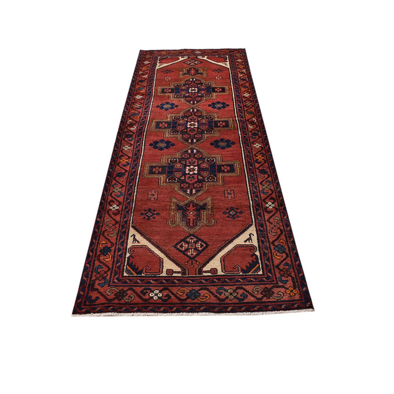 Bidjar - Zanjan Tapete 300x102cm - Tapete persa